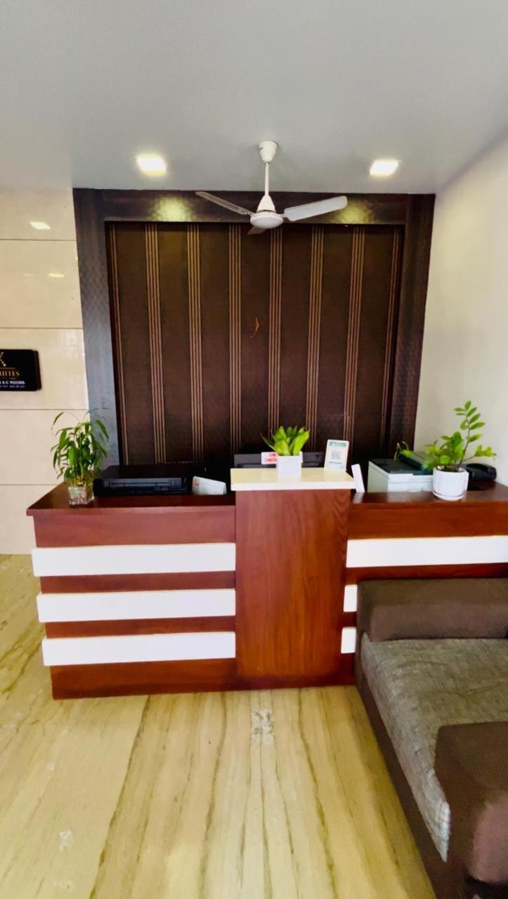 K V Suites Kochi Zewnętrze zdjęcie
